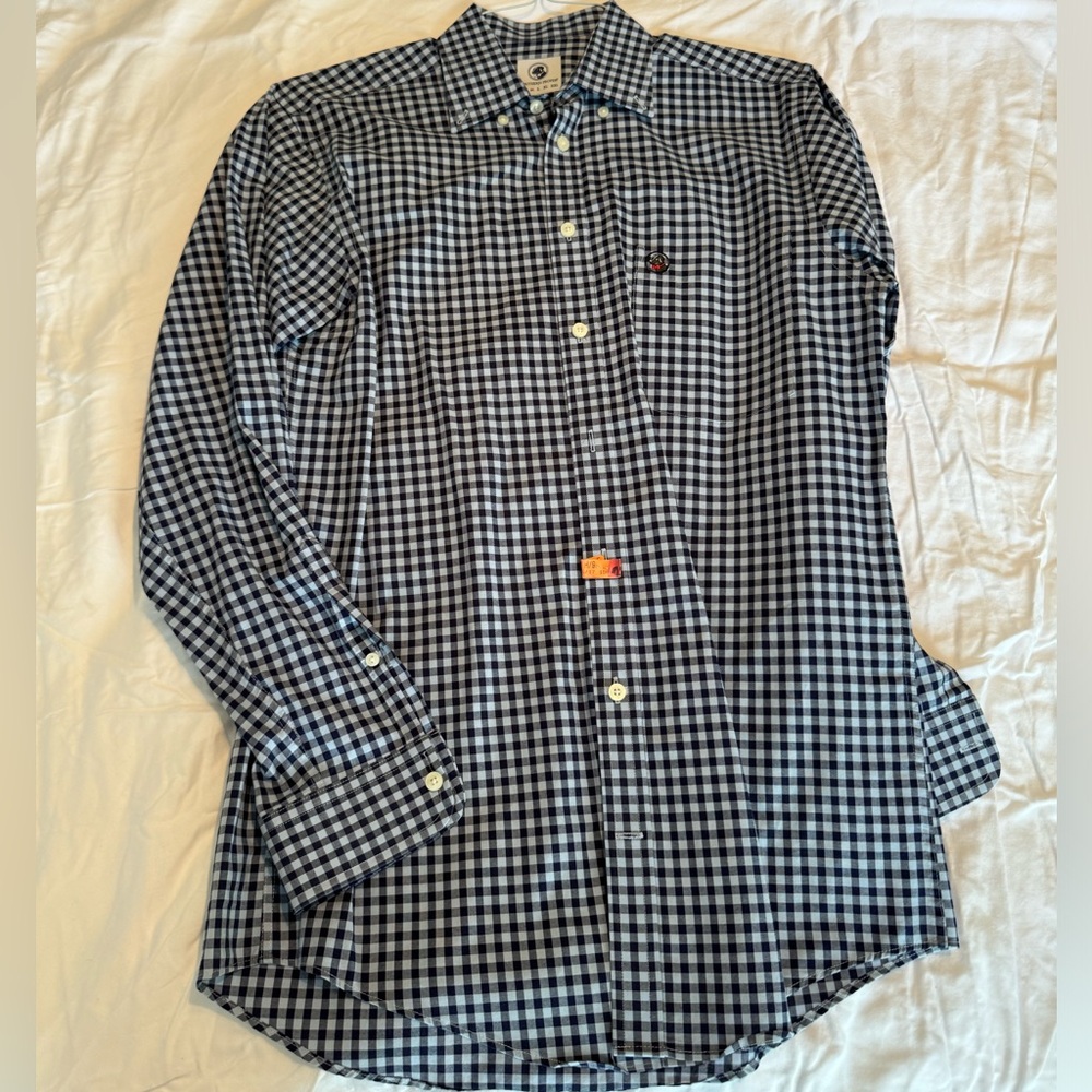 Southern Proper Small Button Down